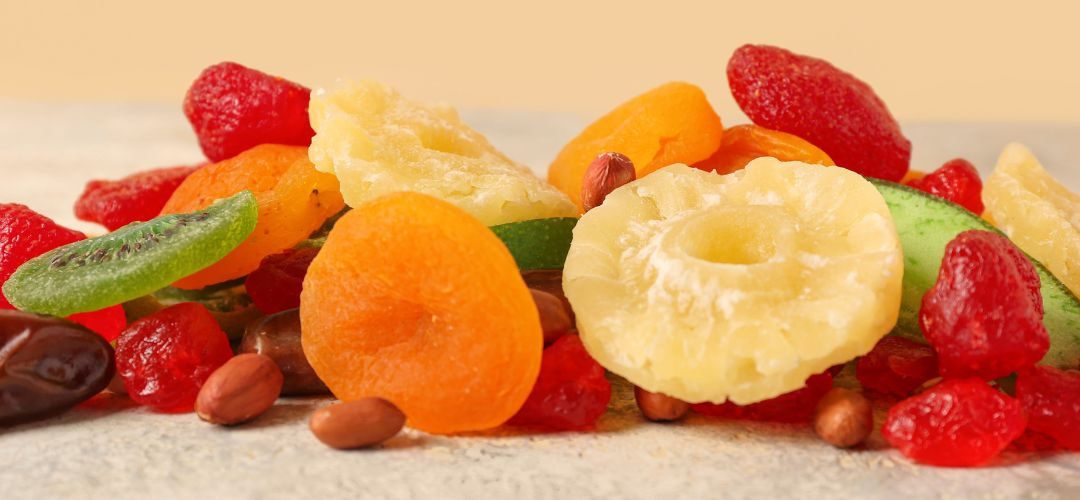 Frutas Deshidratadas/Georgia: Importaciones aumentan 10% y exportaciones caen 80% al primer trimestre año 2026