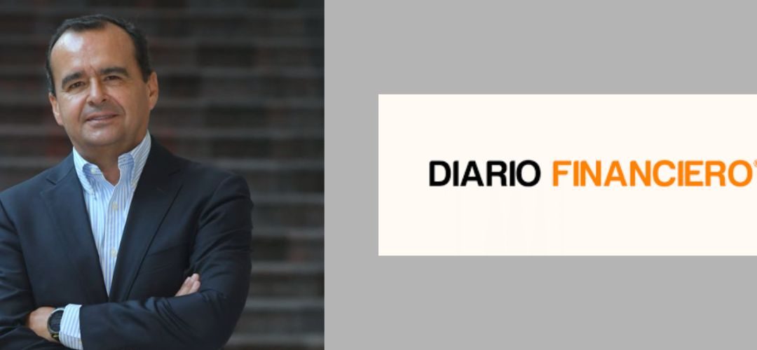 Hora Punta: Opinión del Presidente de Chilealimentos Juan Manuel Mira en Diario Financiero