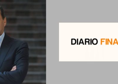 Hora Punta: Opinión del Presidente de Chilealimentos Juan Manuel Mira en Diario Financiero