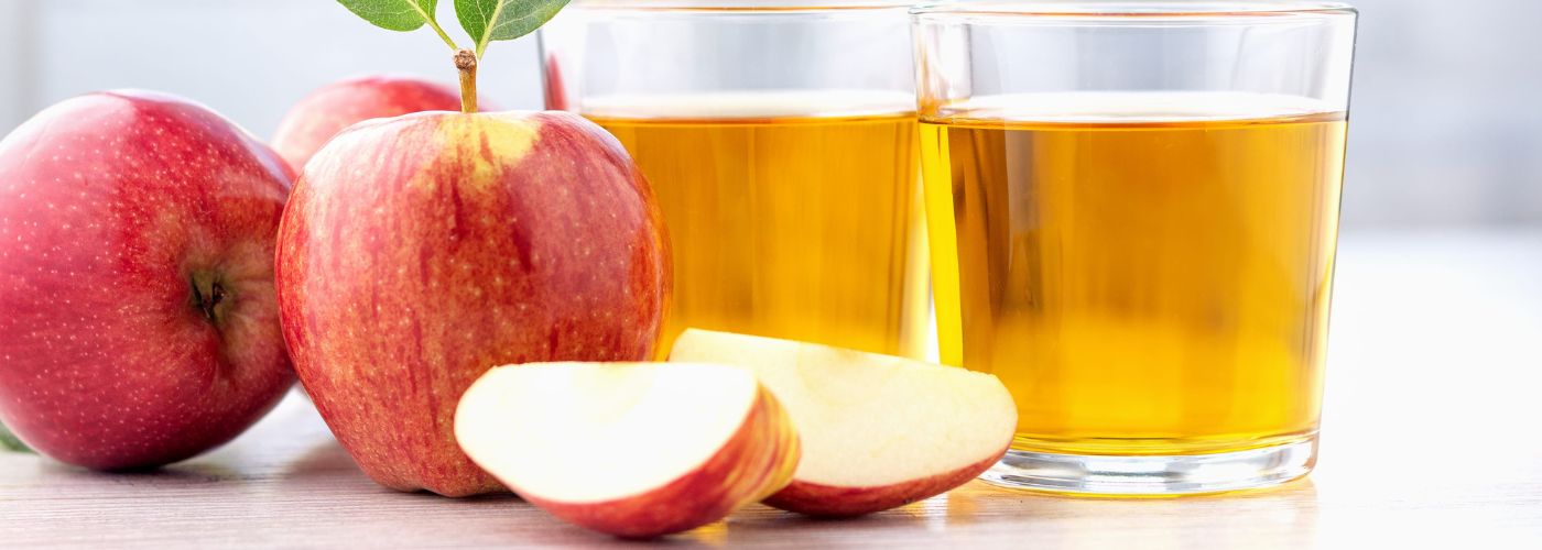 JUGO DE MANZANA CHINA