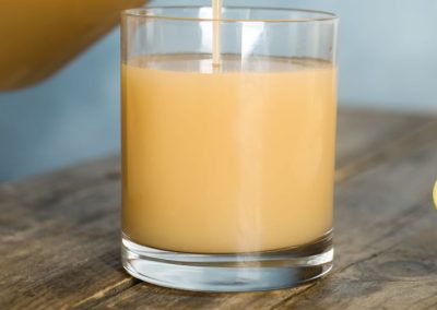 China domina el mercado del jugo de pera concentrado con el 70% de la producción mundial