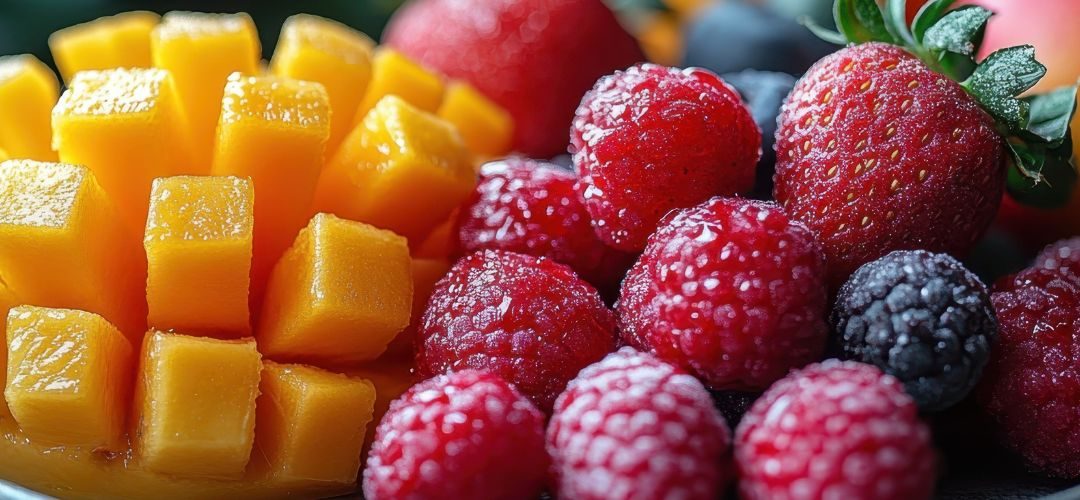 Frutas Congeladas/Perú: Envíos crecieron 68% en valor y 80% en volumen durante el año 2025