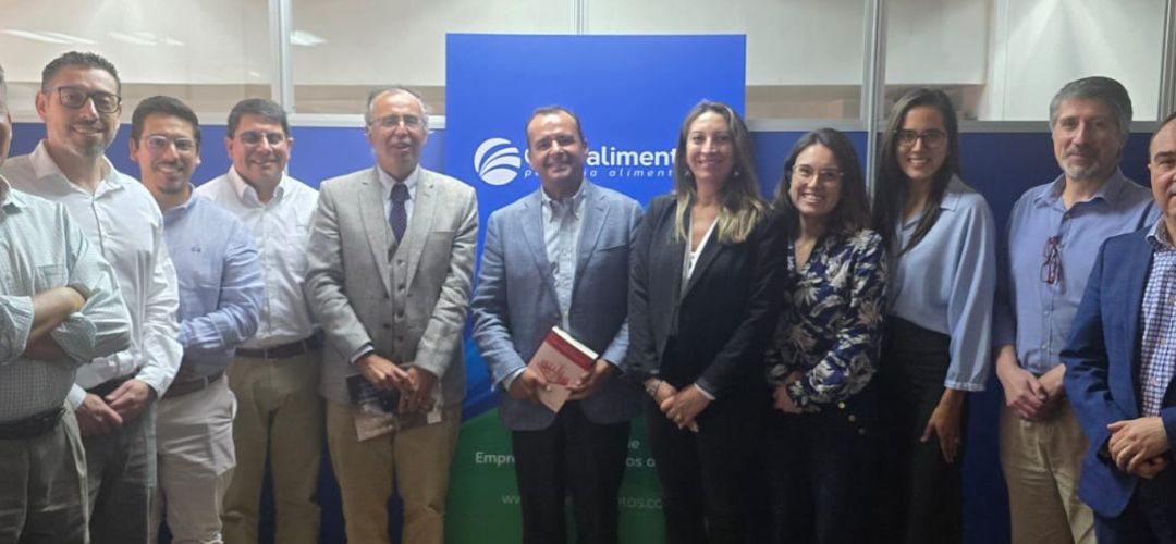 Mesa de Capital Humano de Chilealimentos realizó capacitación sobre Ley Karin