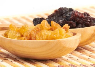 Pasas/Turquía: Precios se ajustan a la baja y junto a China comienzan a llenar el vacío de Irán en Europa