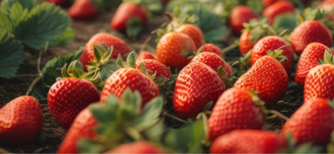 Frutillas/EE.UU: Producción 2025/26 superó 2.600 millones de libras y consumo per cápita se elevó a 3,62 libras