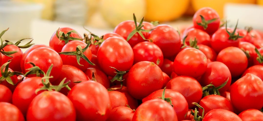 WPTC/Tomate Industrial: Alza de costos por conflicto en Irán y menor disponibilidad de la producción (-2%) al 31 de marzo 2026