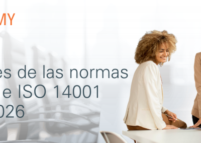 SGS realizará webinar «Novedades de las normas ISO 9001 e ISO 14001 del año 2026»