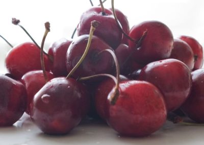 EE.UU/Cerezas: Se recupera la producción de California en 2026 tras fuerte caída previa