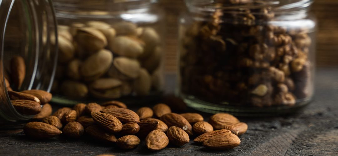Portugal/Frutos Secos: Exportaciones superan los 156 millones de euros impulsadas por la almendra