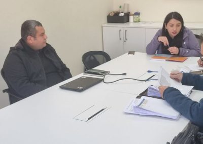 Ama Time: 80 trabajadores comienzan proceso de certificación de competencias laborales junto a Chilealimentos