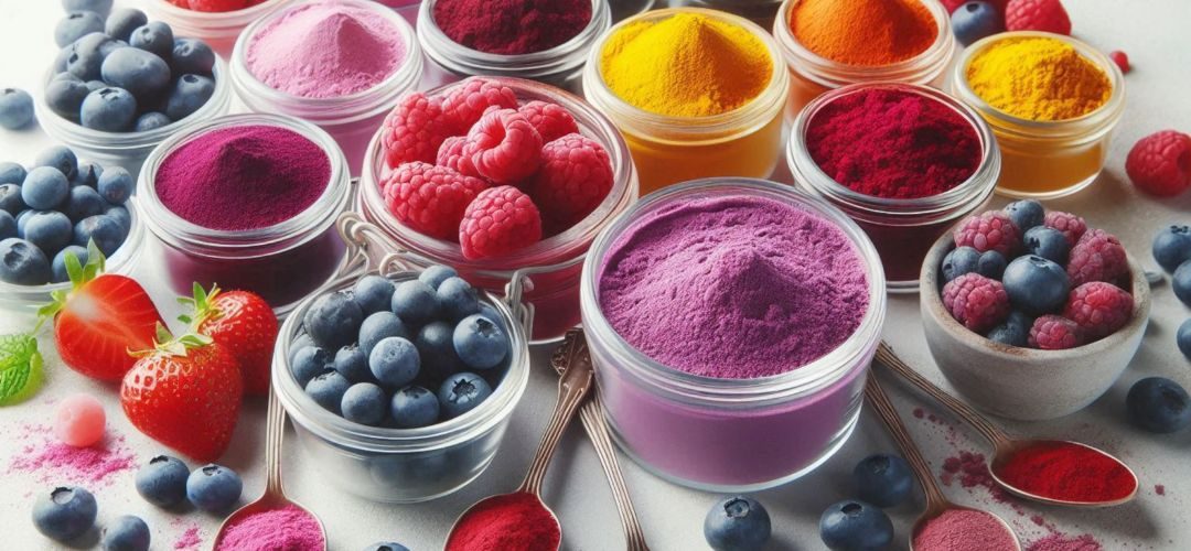 Corea del Sur/USDA: Jugos concentrados, saborizantes y colorantes son los ingredientes más demandados por la industria