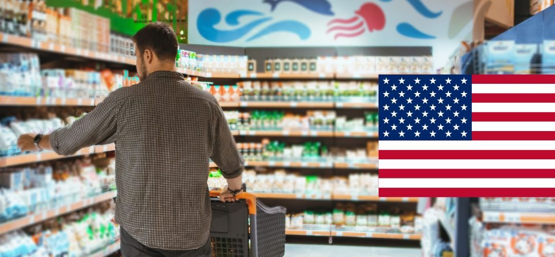 EE.UU: Consumidores destinan más ingresos a compras de alimentos orgánicos y se amplía brecha de precios frente a convencionales