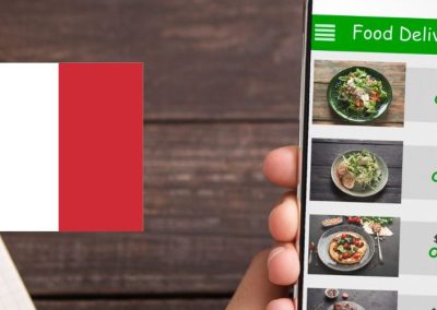 Italia: Ventas e-commerce de alimentos superarán los 5,1 billones de euros en 2026