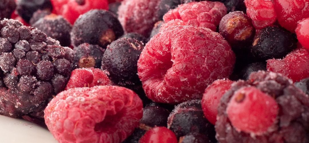Congelados/EE.UU: Stock de frutas congeladas al 31 de abril de 2026 disminuye 7% respecto al mismo período año anterior