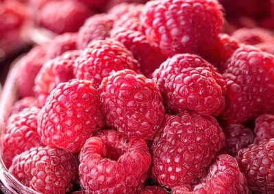 Frambuesas/Marruecos: Productores anticipan caída de hasta 40% de la producción para el segundo semestre