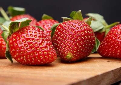 Frutillas/Polonia: Aumento de importaciones desde Serbia y Grecia golpean rentabilidad de productores