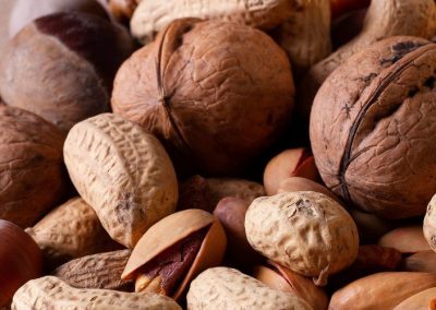 Frutos Secos/China: Envíos al primer trimestre crecen 23% en valor y 14% en volumen