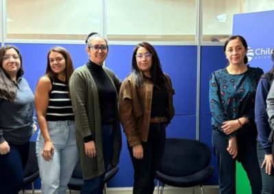 Gestor Inclusivo(a): 8 empresas finalizaron evaluaciones junto a Chilealimentos