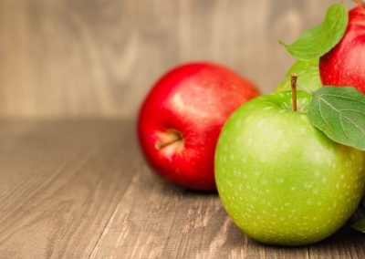 Manzanas/EE.UU: Estados claves como Washington, Nueva York y Virginia proyectan bajas productivas en 2026