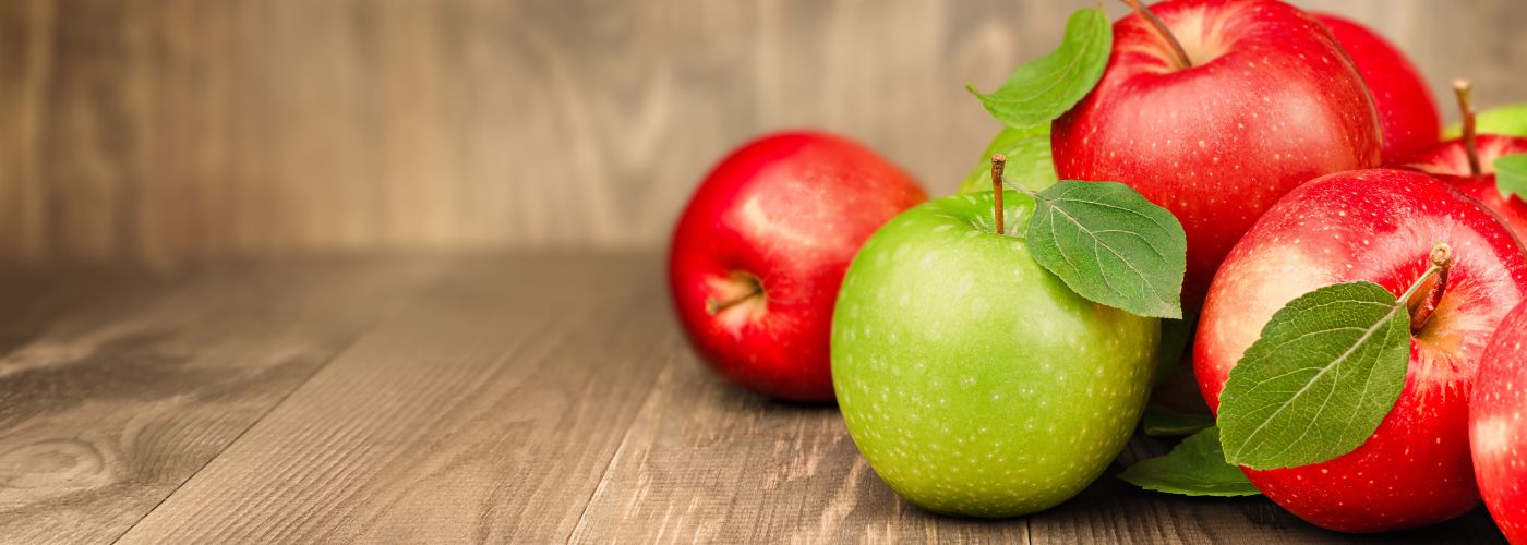 MANZANAS EEUU