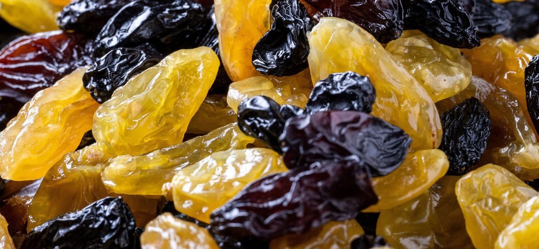 Pasas: Producción mundial se incrementará 22% y consumo mundial se proyecta en 1,2 millones de toneladas en 2026/27