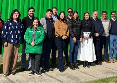Chilealimentos y SUBREI realizaron conversatorio sobre conducta empresarial responsable