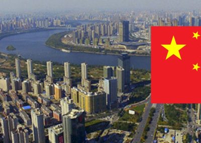China/USDA: Shenyang alcanzó un ingreso disponible per cápita de US$ 8,100 superando al promedio de China