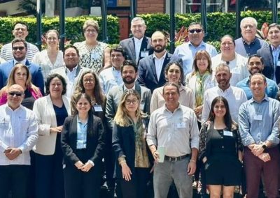 Chilealimentos participa en taller sobre inversiones y desarrollo sostenible en Costa Rica