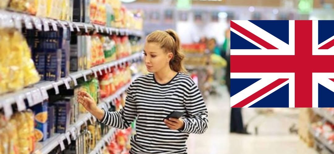 Reino Unido: Suspensión de aranceles a 125 productos agroalimentarios hasta 2028 para combatir la inflación