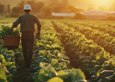 Unión Europea: Agricultores recibirán subvención de hasta un 70% de los costos adicionales en fertilizantes, combustible y electricidad
