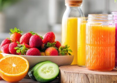 Alemania/Orgánicos: Ventas de alimentos y bebidas crecen 6% y rozan los US$ 5 billones al primer trimestre de 2026