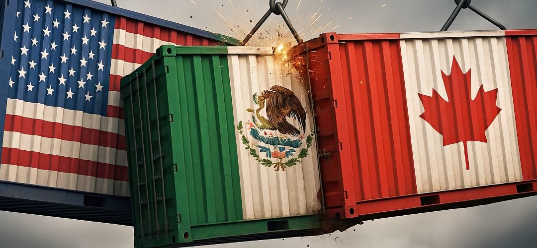 Donald Trump amenaza con no renovar el tratado T-MEC y eleva la tensión comercial en Norteamérica