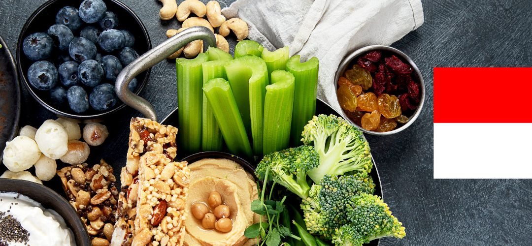 Indonesia impulsa la demanda de alimentos saludables, funcionales y con etiquetas limpias