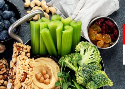 Indonesia impulsa la demanda de alimentos saludables, funcionales y con etiquetas limpias