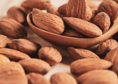 Almendras/Australia: Asia-Pacífico compensa el desplome de los envíos a Oriente Medio al mes de abril 2026