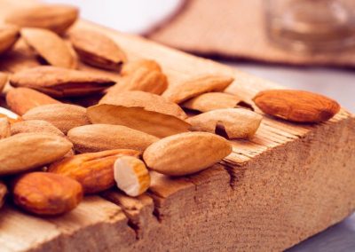 Almendras/California: Exportaciones acumuladas a al fecha caen 2%, pero crecen envíos a Turquía(42%), Vietnam(36%), Singapur(36%) y  España(15%) a mayo 2026