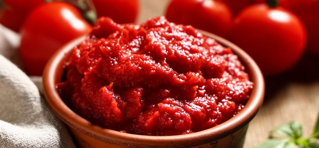 Pasta de tomate/Azerbaiján: Exportaciones superan los US$75 millones pese a caída del volumen entre enero – abril 2026