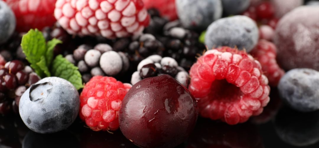 Berries Congelados/Ucrania: Valor de las exportaciones se triplicaron en los últimos 2 años
