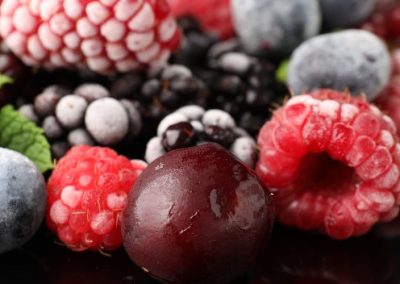Berries Congelados/Ucrania: Valor de las exportaciones se triplicaron en los últimos 2 años