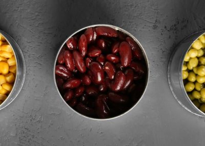 Canadá impone arancel adicional del 10% a las importaciones de hortalizas en conserva, se excluye Chile, EE.UU. y otros países de esta medida