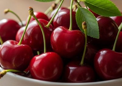 EE.UU / Cerezas Ácidas: La industria de congelado enfrenta una de sus mayores crisis por recientes heladas
