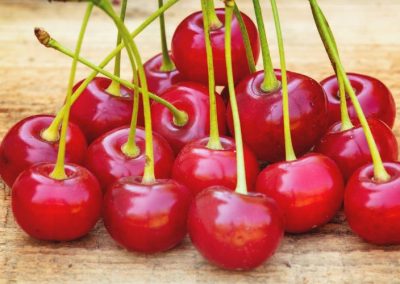 Cerezas industriales: Oferta Húngara caería hasta 30% por impacto de heladas y sequía, mientras las producciones de Serbia y Turquía se recuperan para congelado