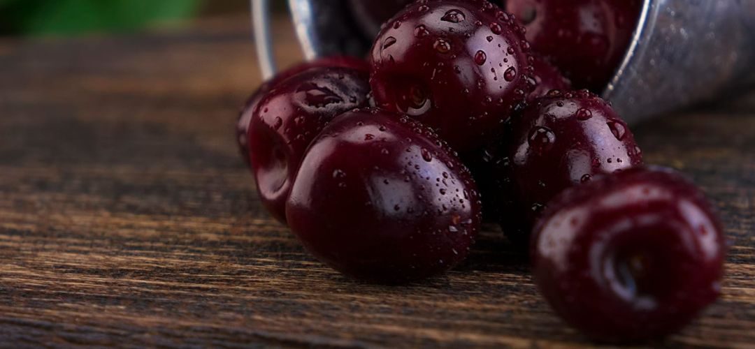Conservas, jugos concentrados y congelados marcan el mapa competitivo de las cerezas ácidas en Europa