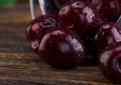 Conservas, jugos concentrados y congelados marcan el mapa competitivo de las cerezas ácidas en Europa