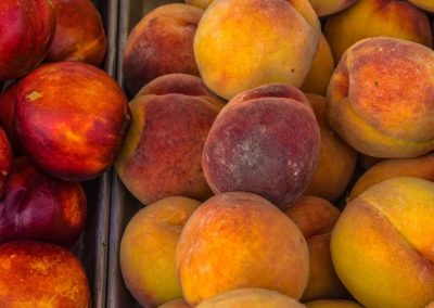 Duraznos y Nectarines/Grecia: En 2026 se recuperará la producción y podría alcanzar más de 455 mil toneladas