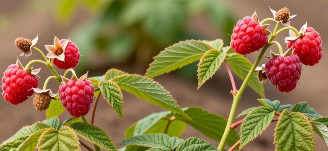 Ucrania: Frambuesas lideran la inversión agrícola y consumen el total de ayudas estatales para nuevas plantaciones