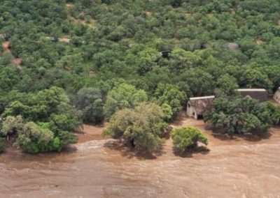 Sudáfrica: Últimas tormentas provocaron daños estimados en US$ 350 millones afectando principalmente pomáceas y carozos