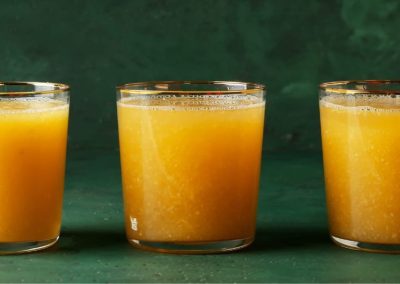 Jugo de Naranja/Brasil: Precios del concentrado siguen bajo presión ante inventarios elevados y caída del consumo