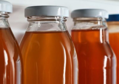 Jugos: Industria avanza hacia procesos más eficientes para la clarificación de jugos