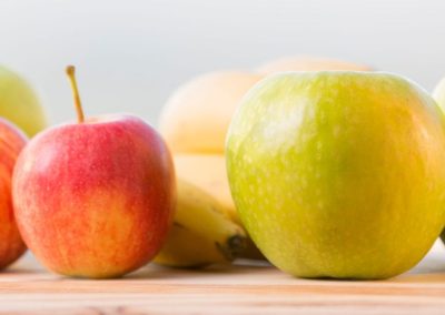 EE.UU: Menor disponibilidad de manzanas presiona el abastecimiento para jugos y procesamiento en la costa este